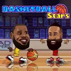 basketball stars online unblocked|Basketball Stars Online